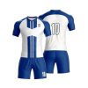 Mens soccer uniform