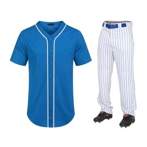 Meni Baseball Uniform